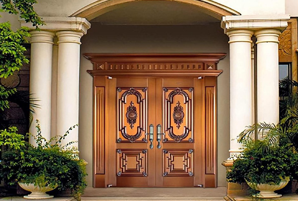 沈陽銅門制造廠家選購銅門有哪些誤區？