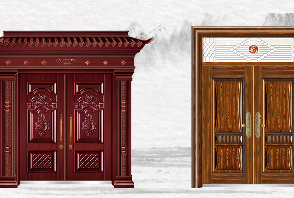 沈陽銅門在擦拭、通風方面，定做銅門應注意這幾點！