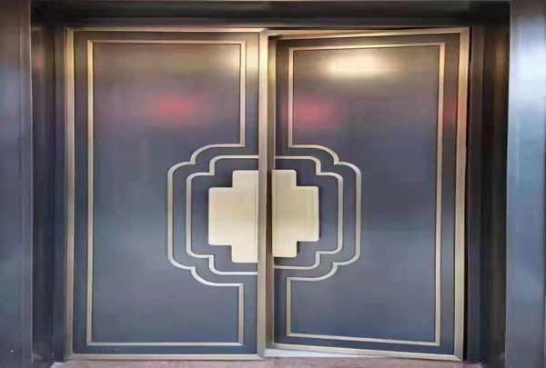 如何才能使沈陽銅門使用得更長久？