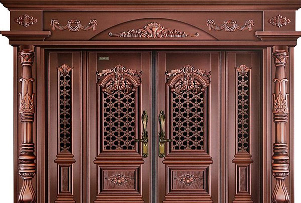 沈陽銅門之選：了解別墅銅門安裝步驟，打造品質居家門面