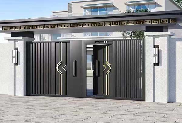 沈陽銅門廠家提供的鋼結構加工服務