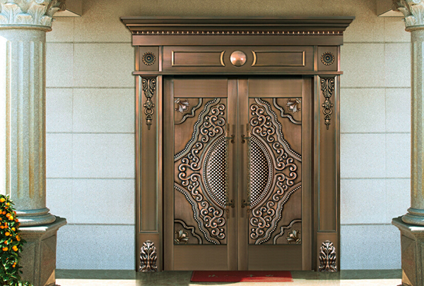 沈陽銅門定制廠：堅(jiān)守匠心，重承諾，您值得信賴的合作伙伴